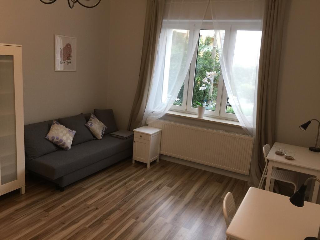 Apartament Warszawska Gdynia Extérieur photo