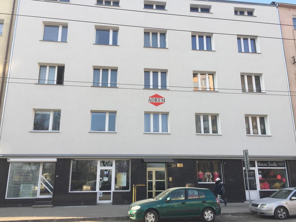 Apartament Warszawska Gdynia Extérieur photo