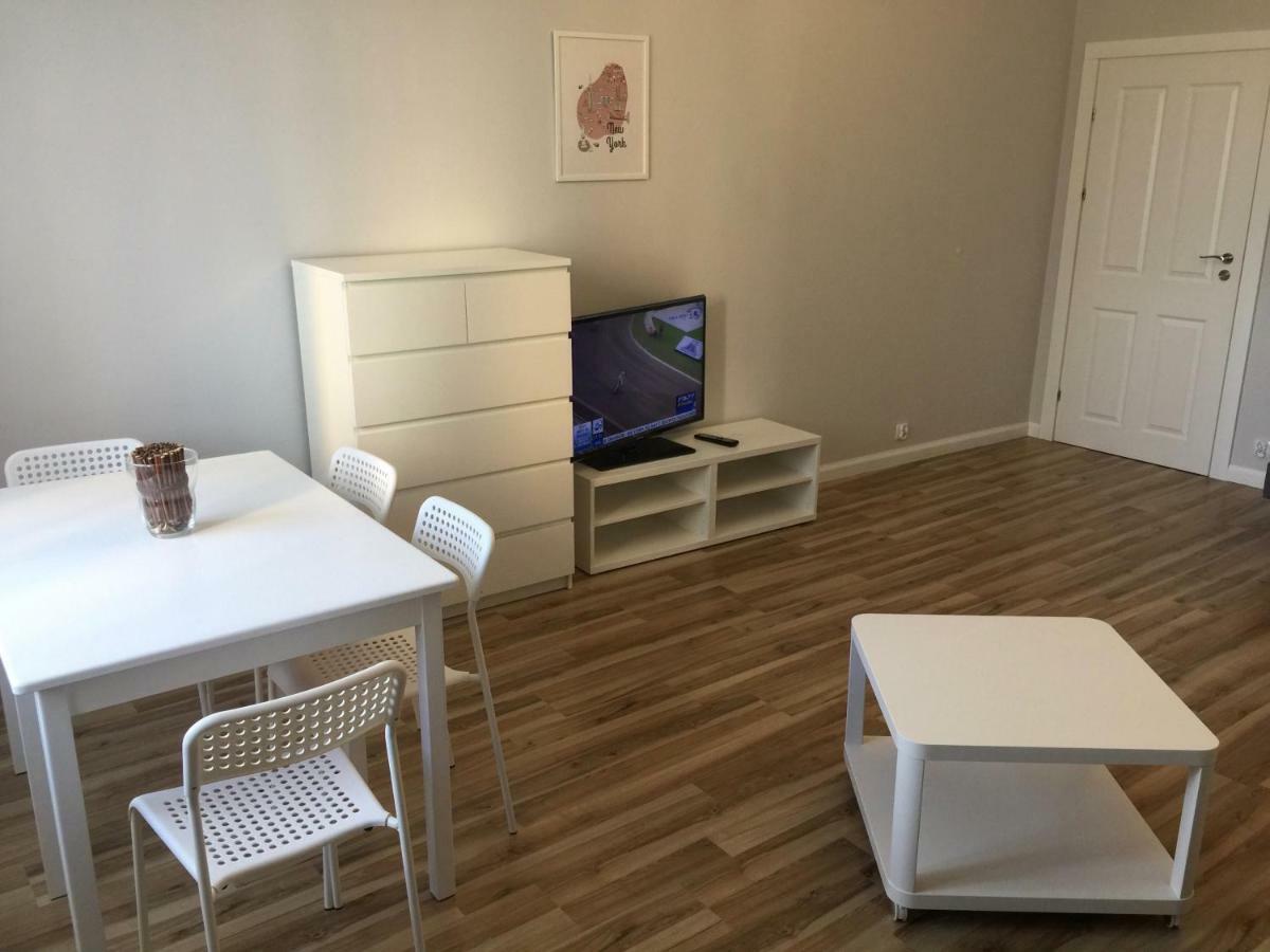 Apartament Warszawska Gdynia Extérieur photo